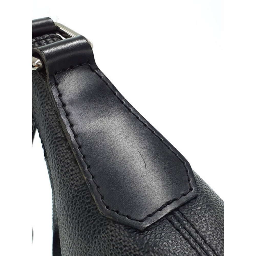 Louis Vuitton Damier Graphite Black Mick Shoulder Bag - Picture 7 of 8